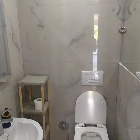 Διαμέρισμα Penthouse Avec Rooftop 2 Vue Colline Derriere Grande A 100 M De La
