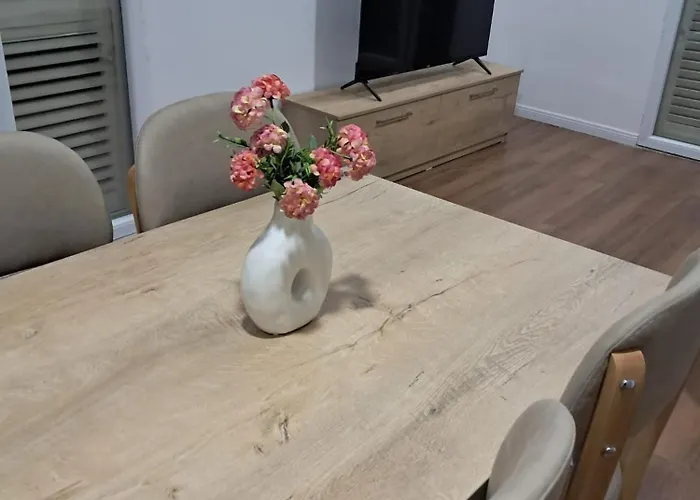 Penthouse Avec Rooftop 2 Vue Colline Derrière Grande à 100 M De La *